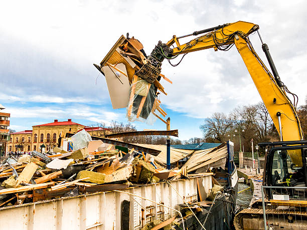 Best Commercial Cleanout Services  in Safford, AZ